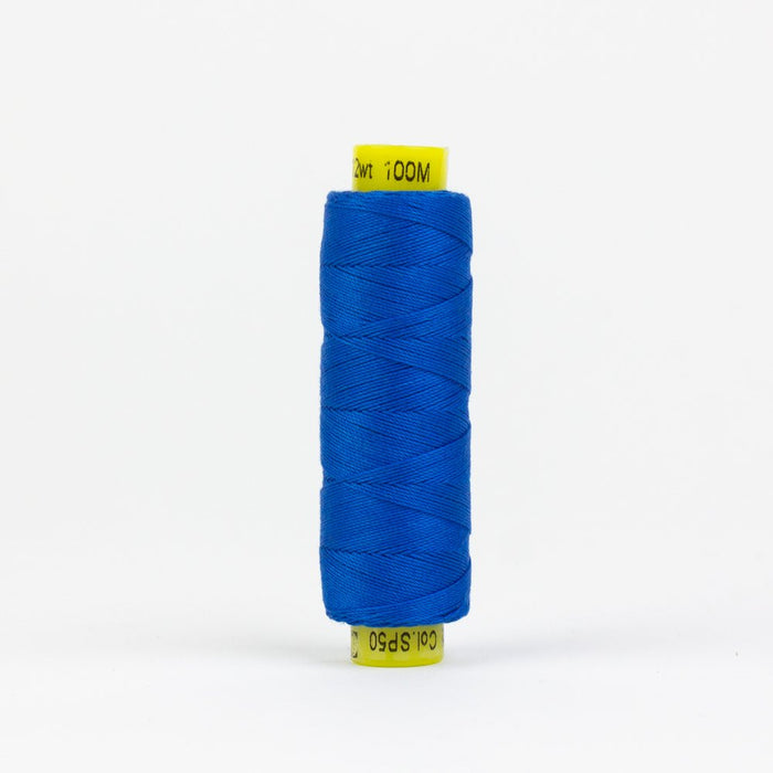 Wonderfil Spagetti Thread Royal Blue SP50