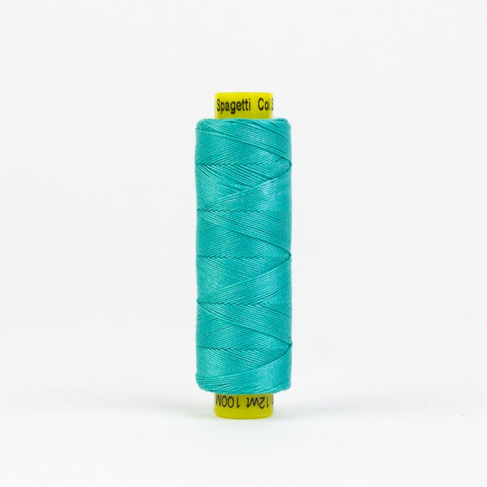 Wonderfil Spagetti Thread Seafoam Green SP48