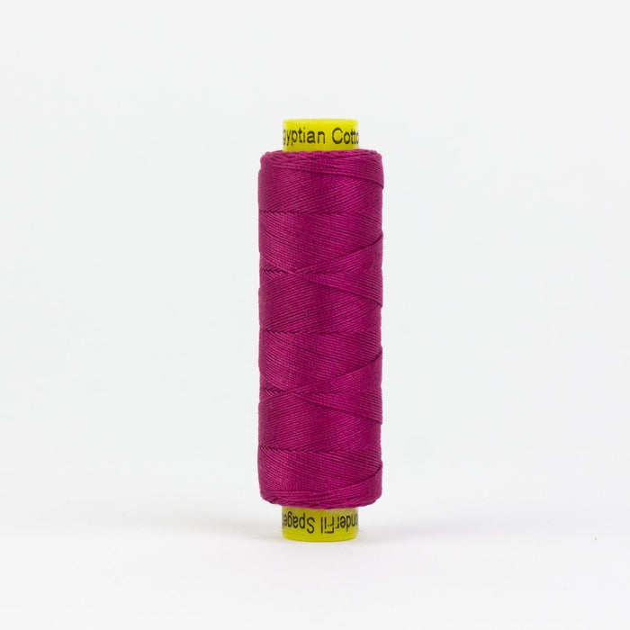 Wonderfil Spagetti Thread Soft Burgundy SP31