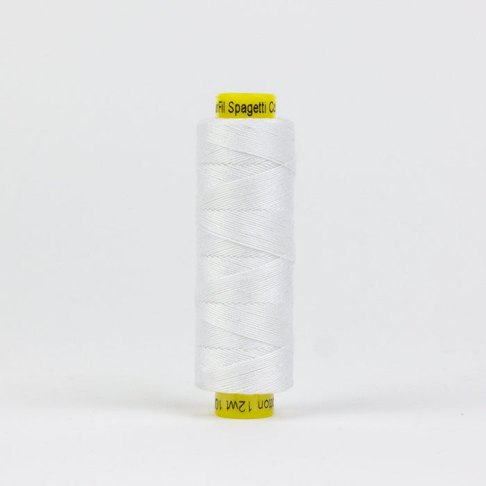 Wonderfil Spagetti Thread White SP100