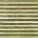 World Of Stripes Olive Yardage