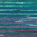 World Of Stripes Teal Yardage