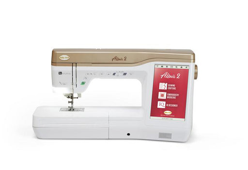 Baby Lock Altair 2 Sewing & Embroidery Machine