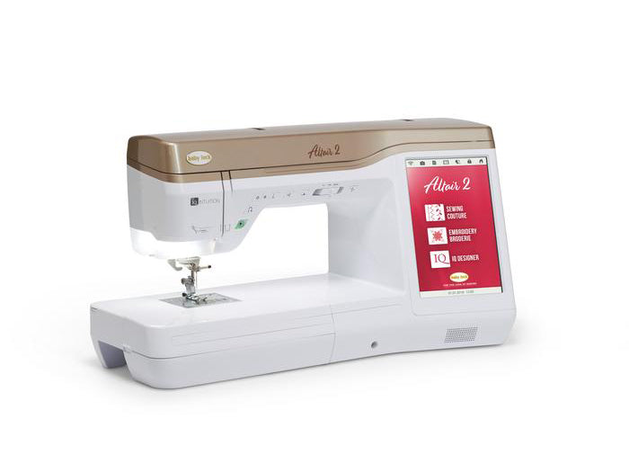 Baby Lock Altair 2 Sewing & Embroidery Machine