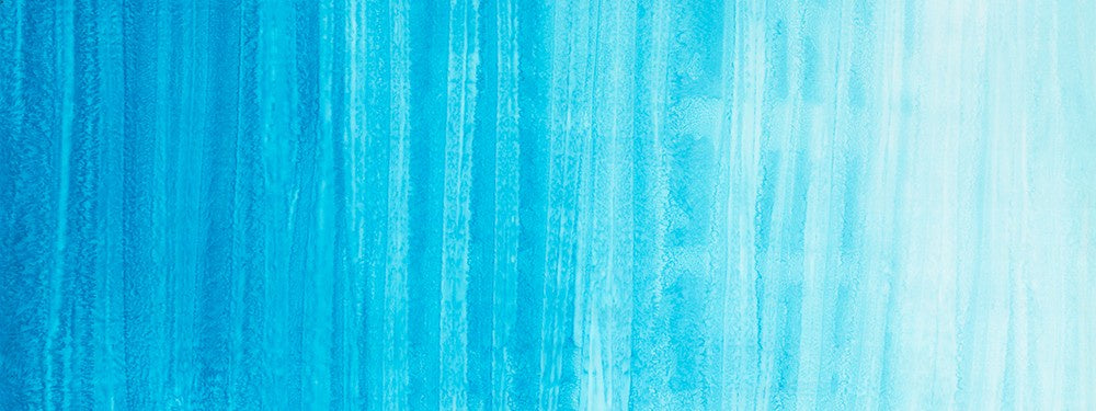 Artisan Batiks: Gradiance fabric in Sky by Robert Kaufman, featuring a light blue gradient with delicate batik details, perfect for quilting and decorative projects.