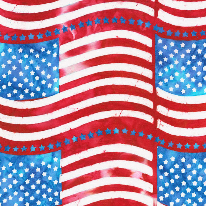 Artisan Batiks: Liberty 2 SRK-22847-202 AMERICANA fabric