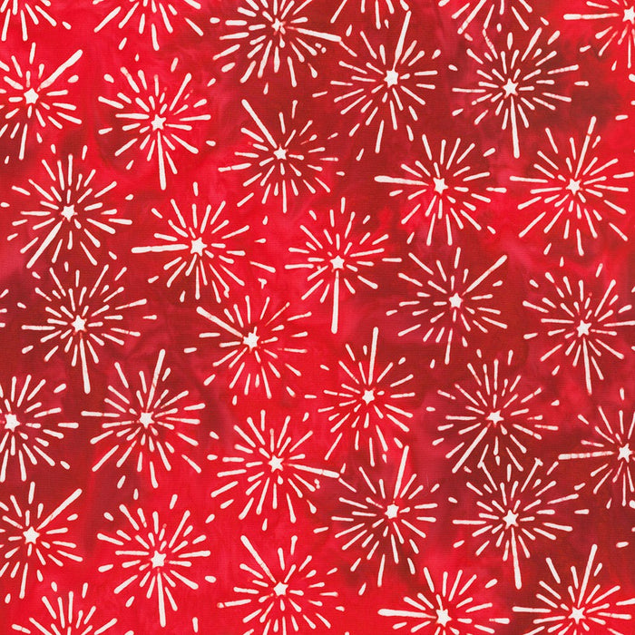 Artisan Batiks: Liberty 2 SRK-22851-3 RED