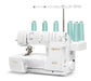 Baby Lock Applaud Creative Top Cover Stitch Serger Machine