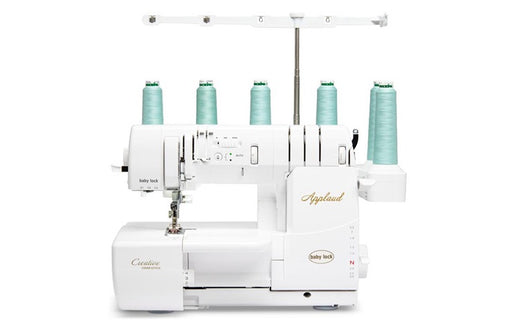 Baby Lock Applaud Creative Top Cover Stitch Serger Machine