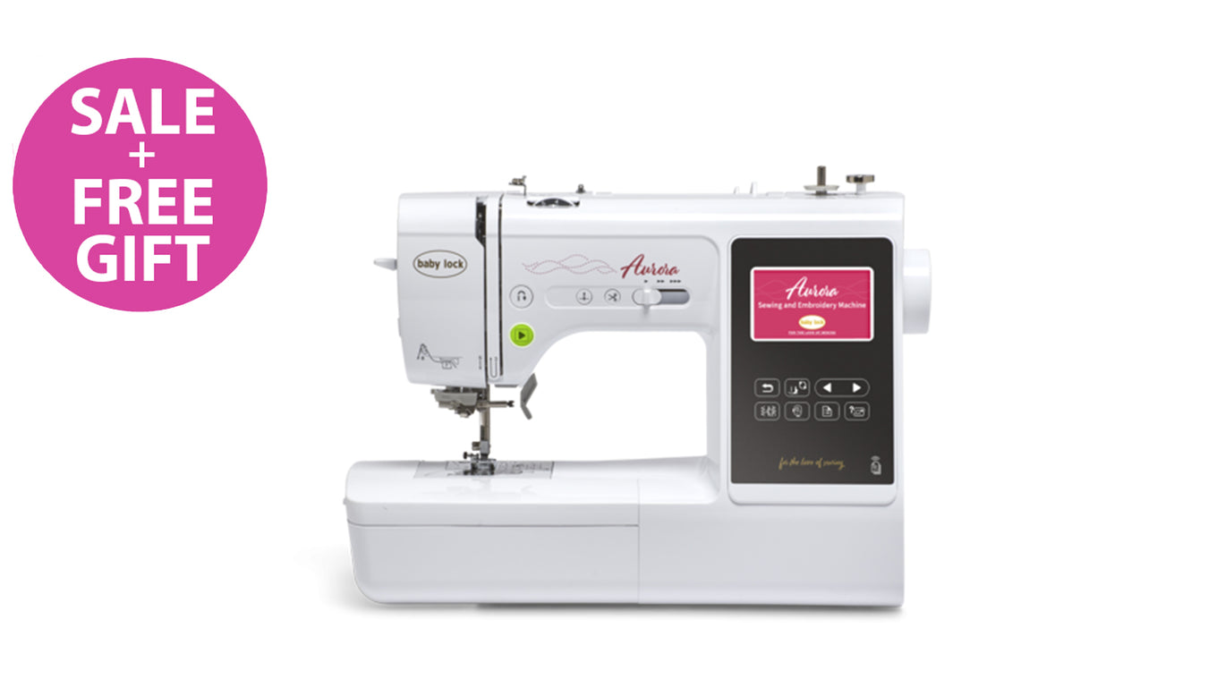 Baby Lock Sewing Machines