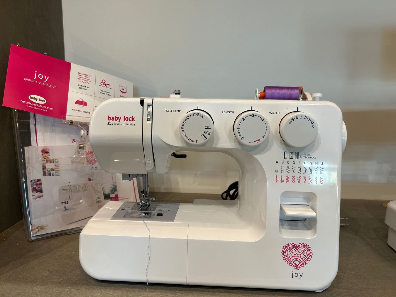 Baby Lock Sewing Machines