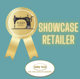 Baby Lock Showcase retailer