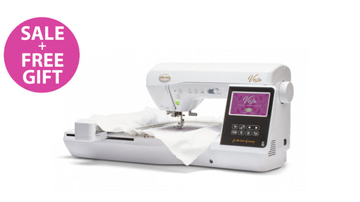 Baby Lock Vesta Sewing and embroidery machine on sale with free gift