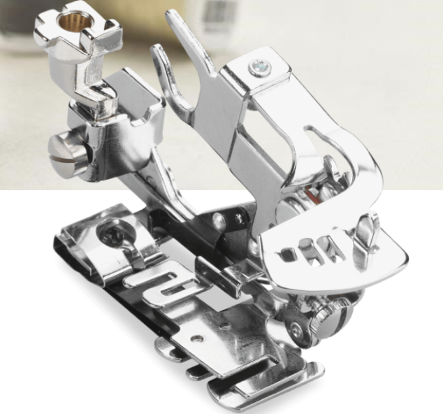 Bernina #86 Ruffler Presser Foot With #75 Adapter (008386.75.00)