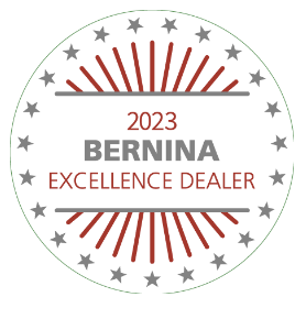 2023 Bernina Excellence Dealer