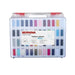 BERNINA Thread Library powered by Mettler showcasing the thread kit in the case 