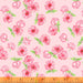 Blush Peony Bunches yardage 52675-5 Between Friends fabric collection by Shannon Christensen - Windham &amp; Anthology Fabrics