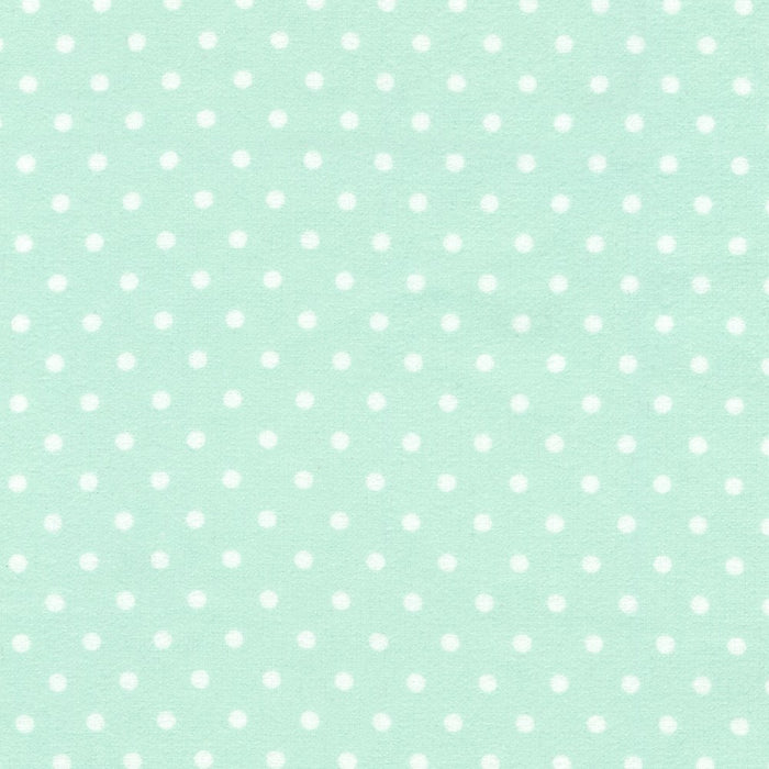 Cozy Cotton Flannel Sea Mist 9255 462 fabric by Robert Kaufman