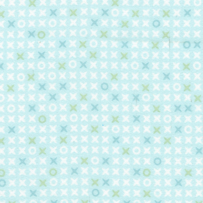 Cozy Cotton Flannel Sky 22732 63 fabric by Robert Kaufman