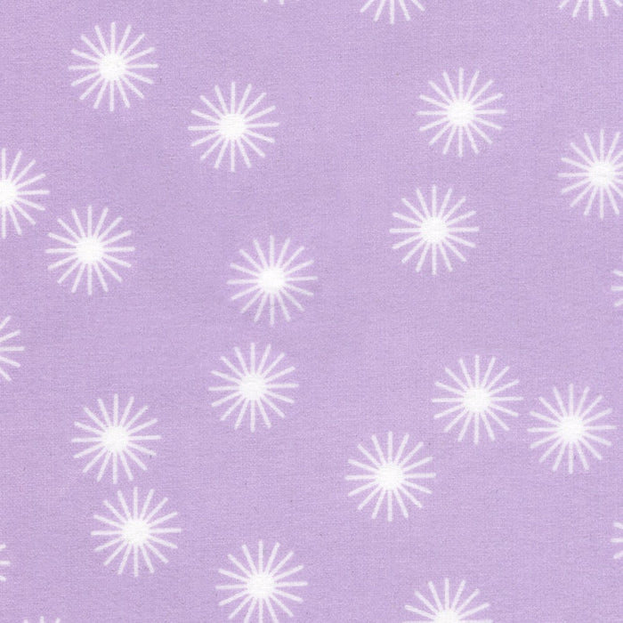 Cozy Cotton Flannel Wisteria 22731 234 fabric by Robert Kaufman