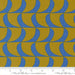 Creativity Roars fabric - Cobalt 47543 21