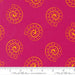 Creativity Roars fabric - Pomegranate 47544 19