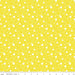 Effervescence Circles Yellow