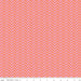 Effervescence Herringbone Pink/Orange