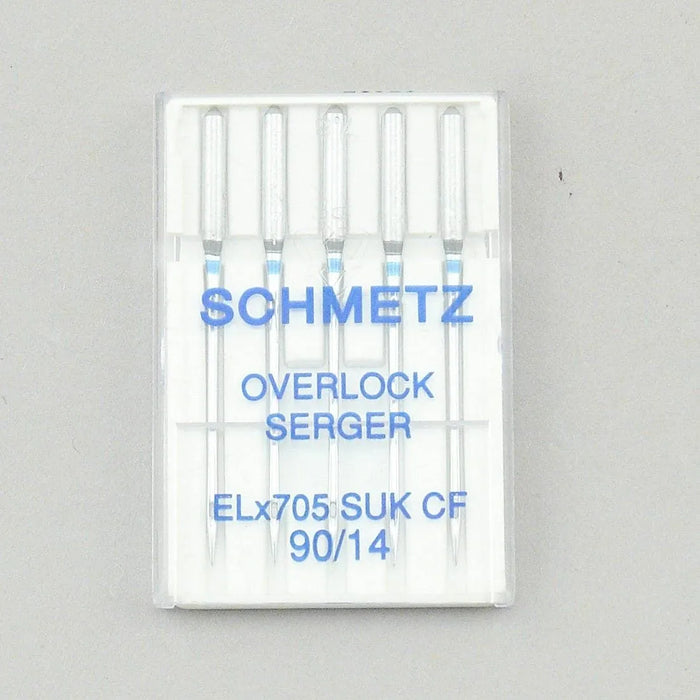 Schmetz Needles Overlocker/Serger Needles - ELx705 - 90/14