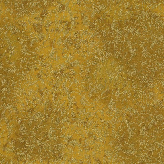 Fairy Frost Gold fabric CM0376-GOLD-D by Michael Miller