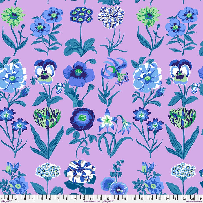 Flower Studies Lilac Kaffe Fassett Collective February 2025