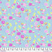 Untamed by Tula Pink fabric Untamed Flowerfield Cosmic