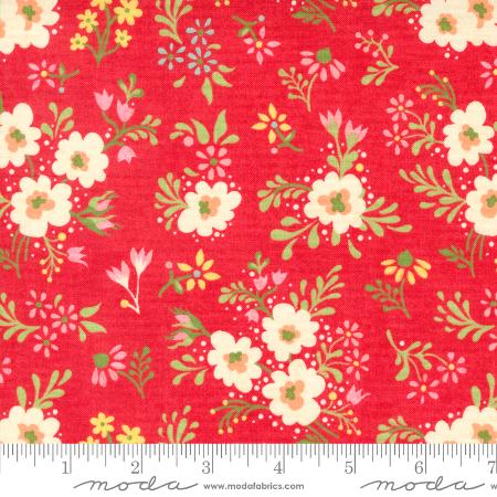 Fruit Loop Rhubarb In Season fabric 30731 12