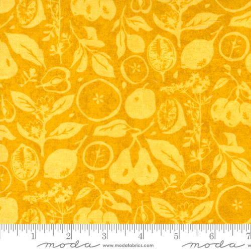 Fruit Loop Sunshine Sundried fabric 30732 16