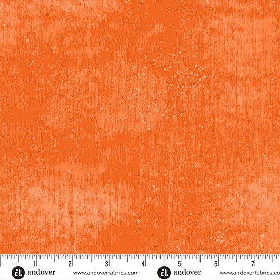 Glaze II - Pumpkin Glaze fabric by Libs Elliot