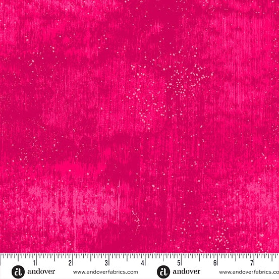 Glaze II - Ruby Glaze fabric by Libs Elliot