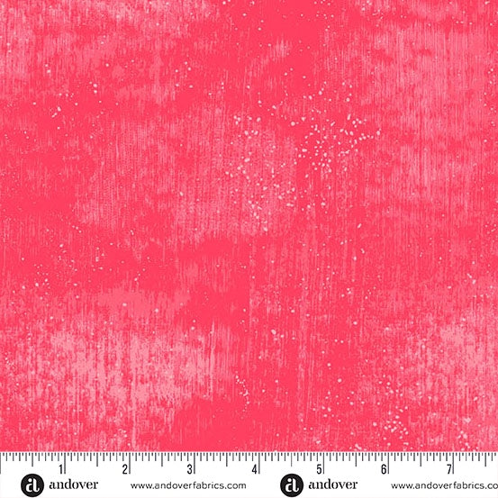 Glaze II - Watermelon Glaze fabric by Libs Elliot