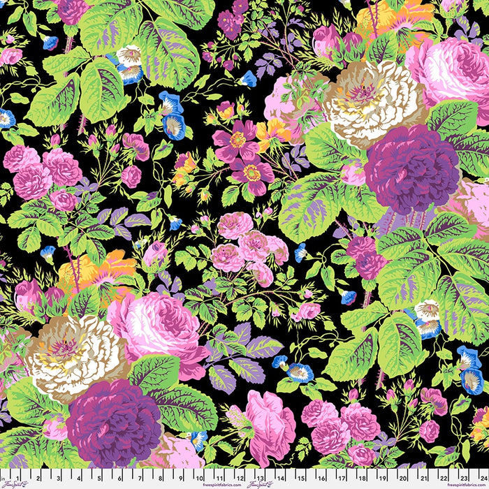 Gradi Floral Contrast Kaffe Fassett Collective February 2025