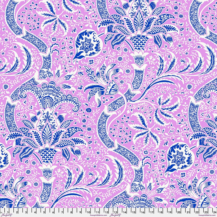 Indian Pink fabric || Kaffe x Morris & Co.