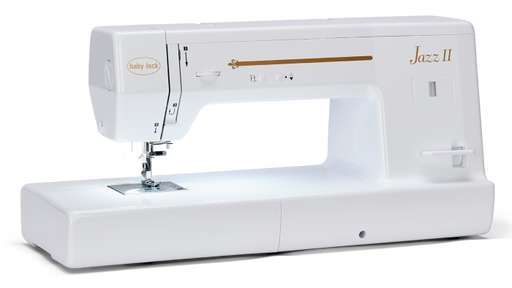 Baby Lock Jazz II Sewing & Quilting Machine