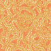 AXUM-21611-143 Coral yardage Jeweled Leaves fabric collection by Parvaneh Holloway - Robert Kaufman fabrics