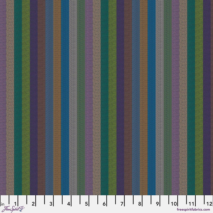 Kaffe Fassett Woven Stripes Narrow Stripe Multi