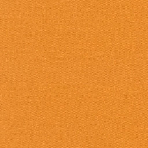 Amber Kona Cotton Solid quilting fabric by Robert Kaufman. 100% cotton fabric in a warm amber color. Ideal for quilting, apparel, and home decor projects.