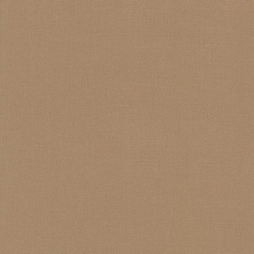 Cobblestone Kona Cotton solid fabric by Robert Kaufman. 100% cotton fabric in a rich brown color.