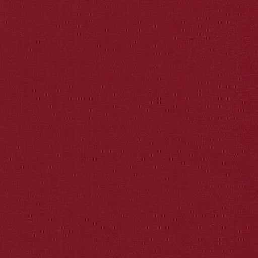 Crimson Kona Cotton solid fabric by Robert Kaufman. 100% cotton fabric in a deep burgundy color.