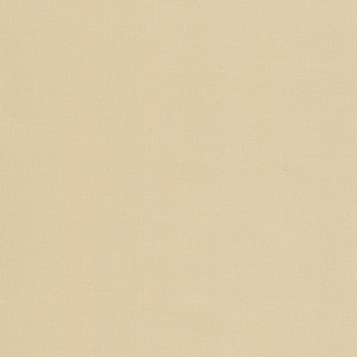 Khaki Kona Cotton solid fabric by Robert Kaufman. 100% cotton fabric in a neutral khaki color.