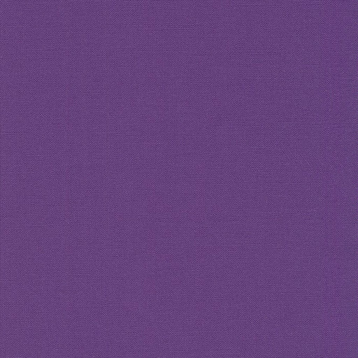 Tulip Kona Cotton solid quilting fabric by Robert Kaufman. 100% cotton fabric in a purple color.