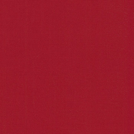 Image of Wine Kona Cotton Solid quilting fabric by Robert Kaufman, showcasing its deep wine-red color and smooth texture, ideal for quilting and sewing projects.