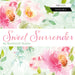 Sweet Surrender layer cake precut fabrics from Northcott in floral patterns