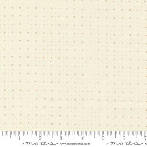 Cotton quilting fabric Longshore collection Drop Flag by Janet Clare Moda Fabrics